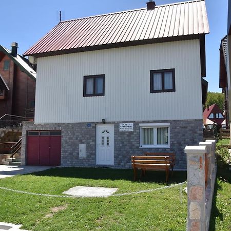 Apartment Vuk Zabljak  Ngoại thất bức ảnh