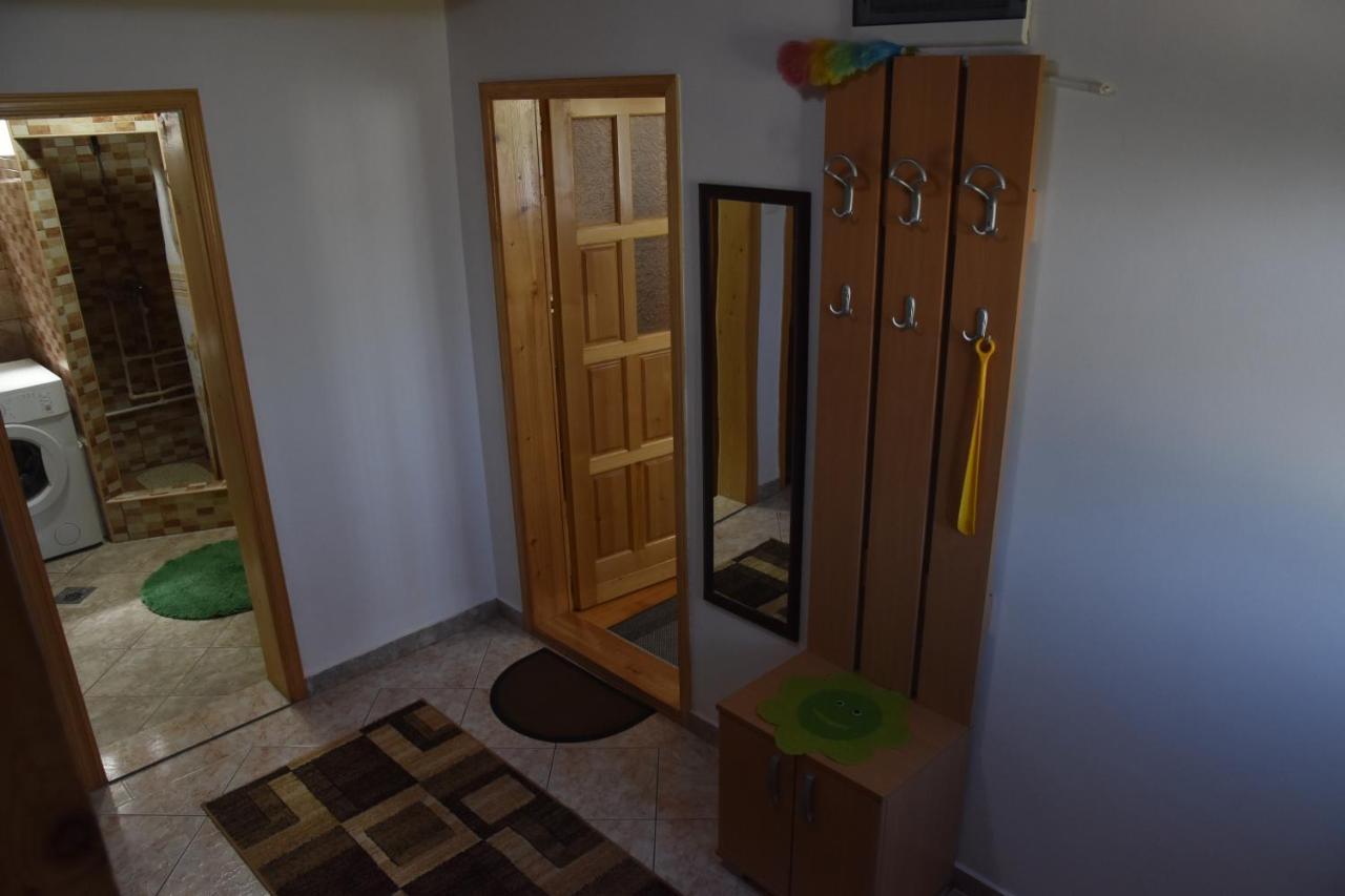 Apartment Vuk Zabljak  Ngoại thất bức ảnh