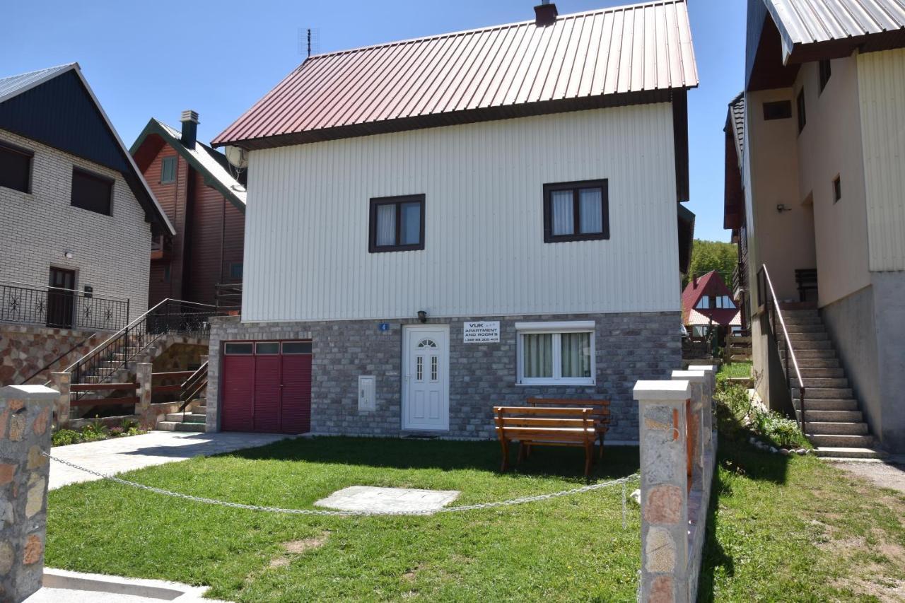 Apartment Vuk Zabljak  Ngoại thất bức ảnh