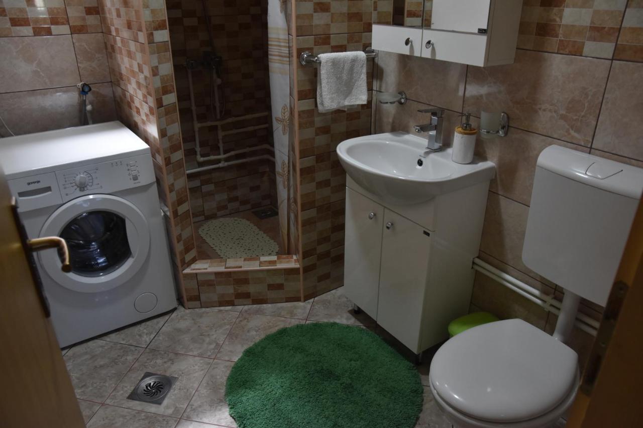 Apartment Vuk Zabljak  Ngoại thất bức ảnh