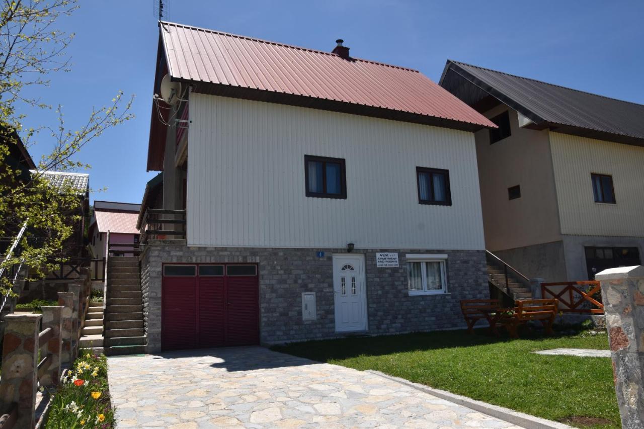 Apartment Vuk Zabljak  Ngoại thất bức ảnh