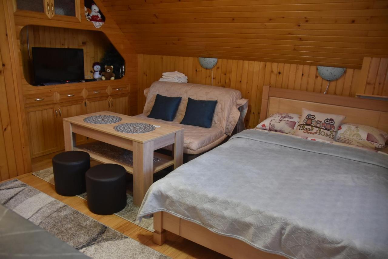 Apartment Vuk Zabljak  Ngoại thất bức ảnh