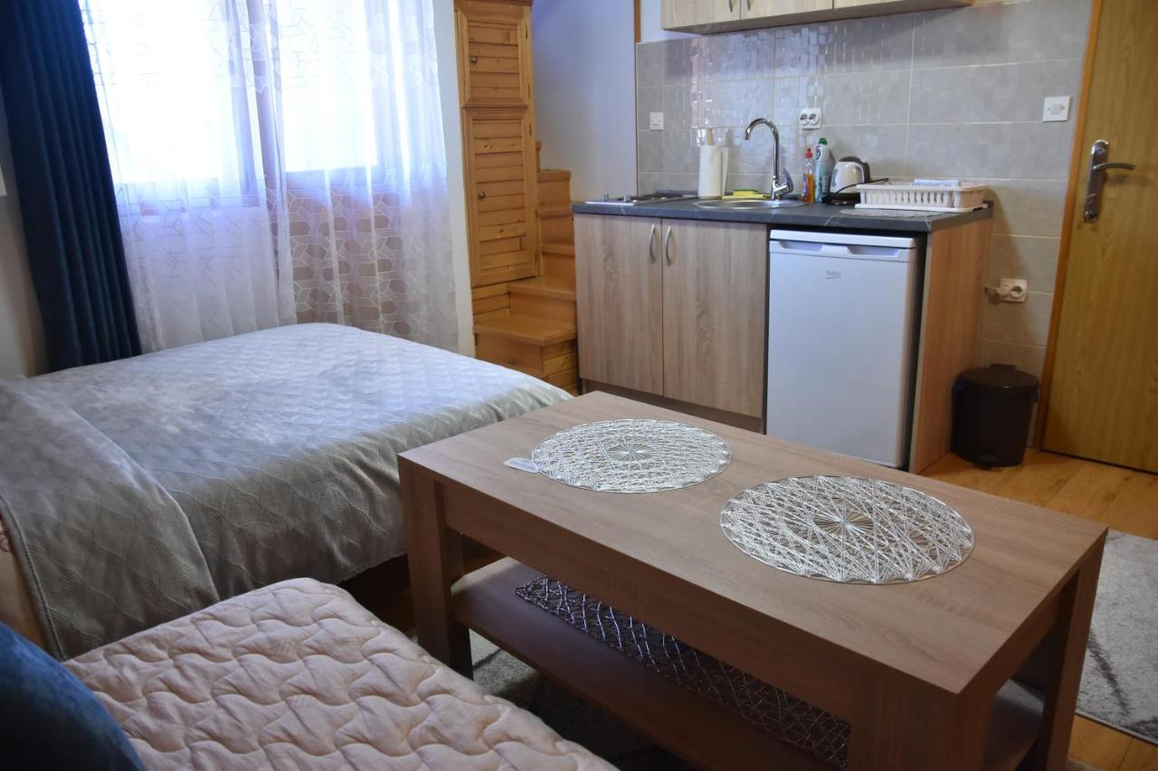 Apartment Vuk Zabljak  Ngoại thất bức ảnh