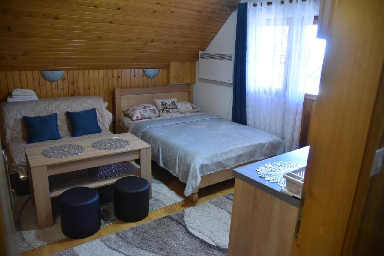 Apartment Vuk Zabljak  Ngoại thất bức ảnh